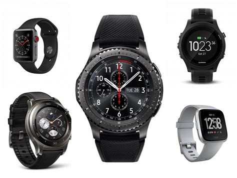 Best Smartwatches to Buy in 2020 Compared and Reviewed - DefinitePoint