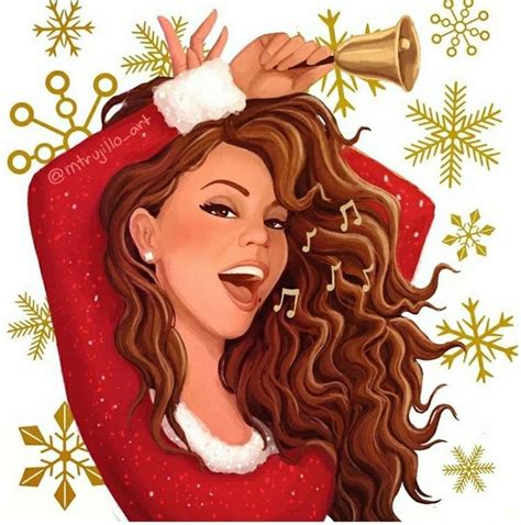 Pin By Nobody You Know On Mariah S Mariah Carey Christmas