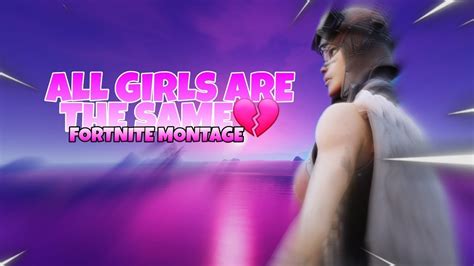 Valentine💕 Fortnite Montage Youtube