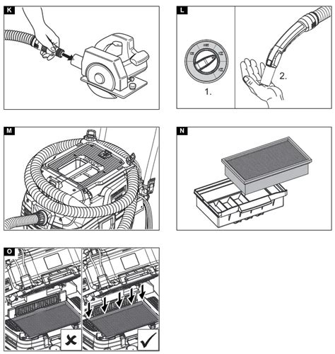 Karcher Nt Tact Wet Or Dry Shop Vacuum Cleaner Owner S Manual