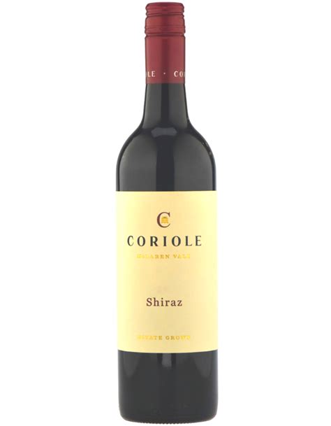 2019 Coriole Estate Shiraz