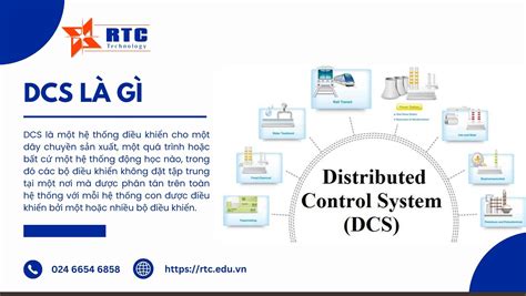 Dcs Là Gì Phân Biệt điểm Khác Nhau Giữa Dcs Và Scada