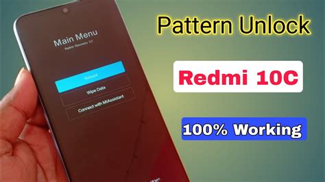 Xioami Redmi C Ka Lock Kaise Tode Redmi C Hard Reset Forgot