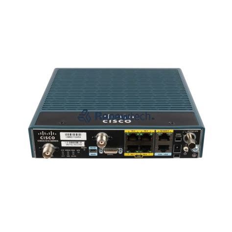 Cisco C819g 4g G K9 C819 M2m 4g Lte For Global 800900180021002600