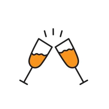 Cheers Glasses PNG Transparent Images Free Download | Vector Files ...