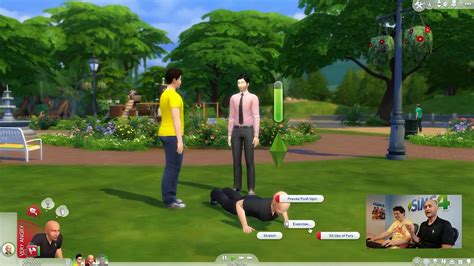 Moodlets and Emotion Based Interactions: The Sims 4 Live Mode – simcitizens