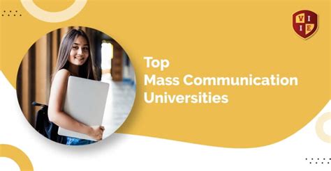 Top Mass Communication Universities Rank Fees And Eligibility