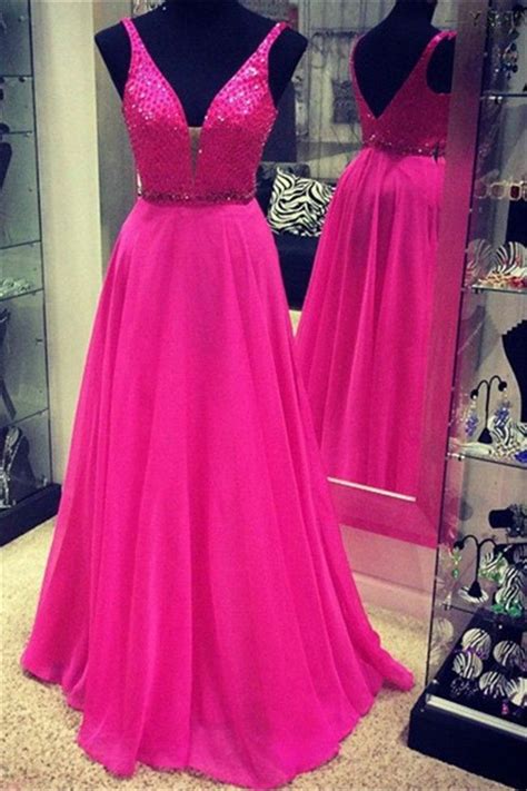 Hot Pink Chiffon Dress Dresses Images 2022