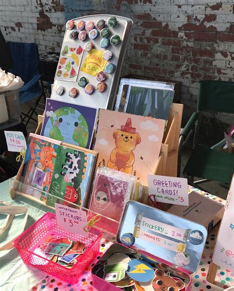 Selling at Art Markets: Tips, Tricks & Resources — Laura Garvin