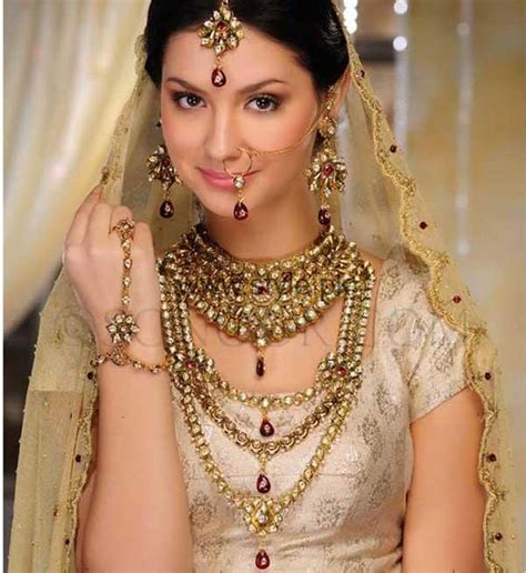 Latest Kundan Bridal Jewellery 2016 (6) – Style.Pk