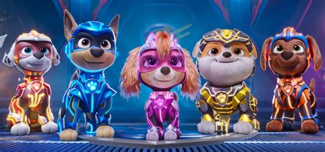 ‘PAW Patrol: The Mighty Movie’ Reviews Roundup: An Aesthetic Step Forward For Nick's Hit Franchise