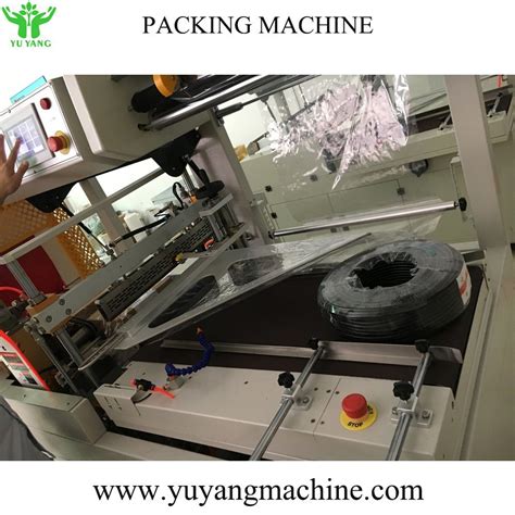 Cable Packing Machine Wire Coils Packaging Machine China Machine And