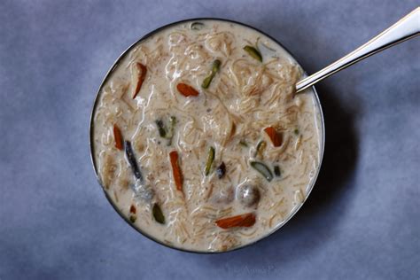 Sheer Khurma Sheer Khorma Dates And Vermicelli Milk Pudding For Eid