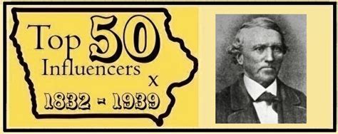 Tfi 12 Pioneer Farmer Philip Clark 1839 Our Iowa Heritage