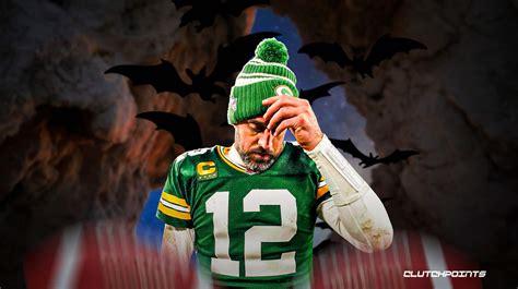 Packers Aaron Rodgers Completes Darkness Retreat In Oregon