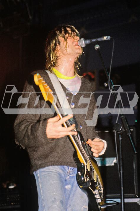 NIRVANA IconicPix Music Archive