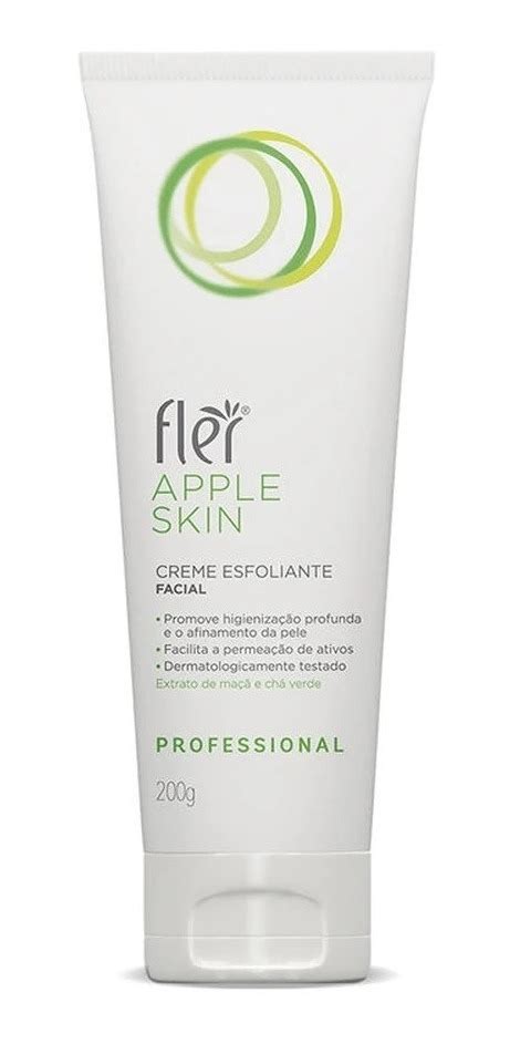 Kit Facial Fl R Apple Skin Professional Produtos Mercado Livre