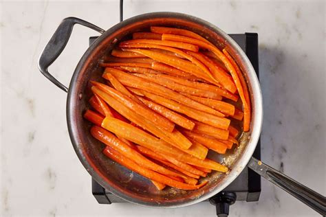 Miso Glazed Carrots Recipe