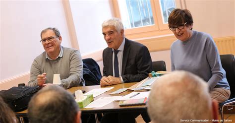 Installation Des Conseils De Quartier Site Officiel De La Ville De Tarbes