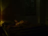 Naked Lou de Laâge in White As Snow