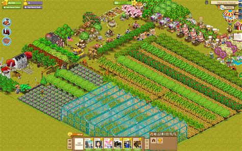 Extra Newbie: Family Farm - Facebook Game Review