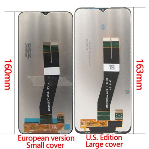 Lcd Display Touch Screen Digitizer Replace For Samsung A S A U A