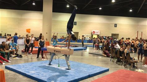 Pommel Horse Gymnastics Tips for Adult Gymnasts