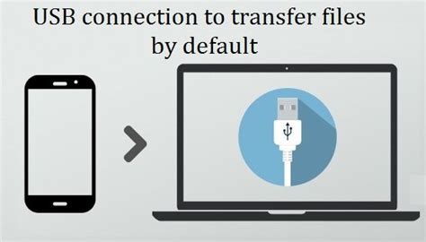 How To Choose Usb Connection To Transfer Files By Default In Android 6 0