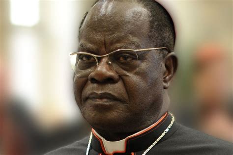 Grande Figure De L Glise Congolaise Le Cardinal Monsengwo Est Mort