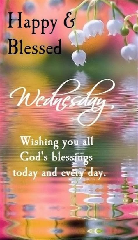 Happy Blessed Wednesday Pictures Photos And Images For Facebook