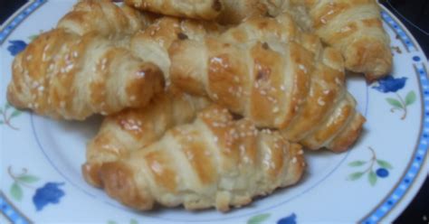 Räucherlachs Croissants Einfach And Lecker Daskochrezeptde