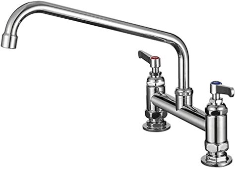 I Tested And Ranked The Best Kitchen Faucet 12 Inch Spout Reach In 2024