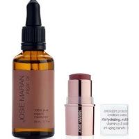 Spa Girls Product Review of Josie Maran Organic Argan Oil