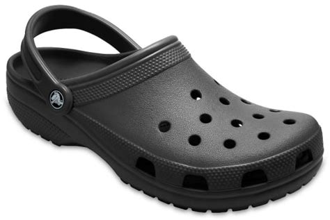 Sabot Crocs Classic Black Taille 43 Gamm Vert