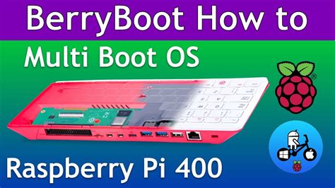 Berryboot Raspberry Pi Multi Os Launcher Youtube