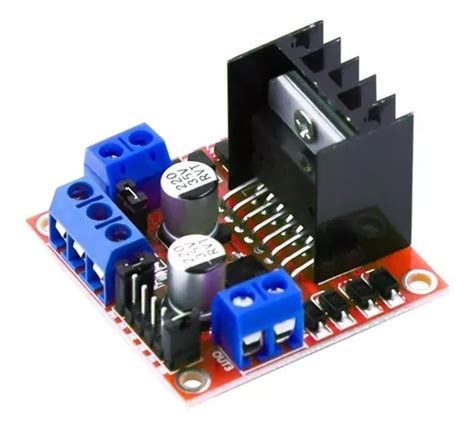 Puente H L298n Motor A Pasos Arduino