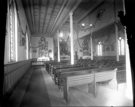 Sacred Heart Catholic Church Interior Arizona Memory Project