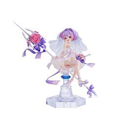 AitaiKuji Azur Lane MIMEYOI 1 7 Scale Figurine Javelin Blissful Purity