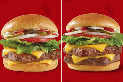 Wendys Is Offering 1 Cheeseburgers Announcing Dynamic Pricing