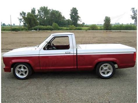 1987 Ford Ranger For Sale Cc 574048