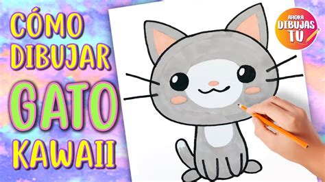 Kawaii Gato Dibujo Facil Gran Venta Off