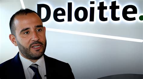 Morocco Can Take Lead In Cybersecurity Head Of Deloitte