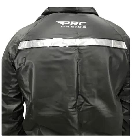 Capa De Chuva Piracapas Nylon Flex Pvc Cavalo De A O Motos