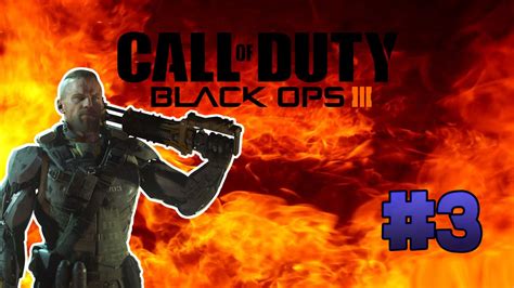 Call of Duty Black Ops III Gameplay Épico con la Kuda YouTube