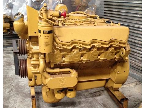 Cat 3208 Engine Specifications