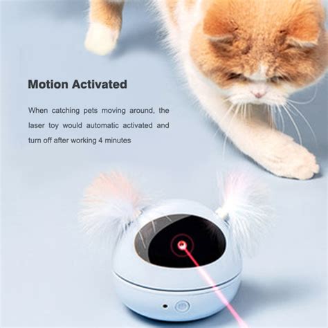 Infrared Laser Funny Cat Electric Cat Toy