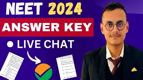 NEET UG 2024 OMR RESPONSE SHEET AND OFFICIAL PROVISIONAL ANSWER KEY OUT