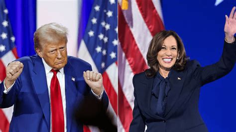 Cómo van las Elecciones en Estados Unidos 2024 entre Trump y Kamala