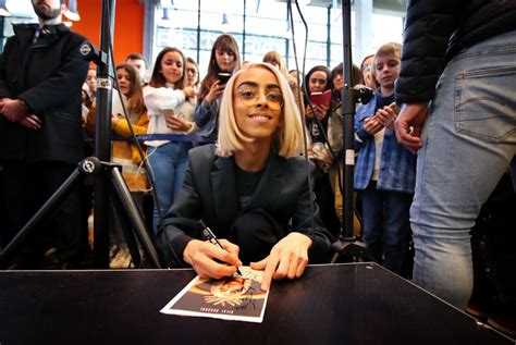 Photo Exclusif Bilal Hassani le représentant de la France à l