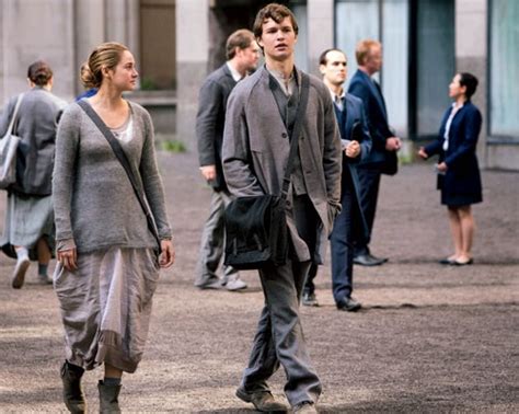 The Joy Of Disney Divergent Abnegation